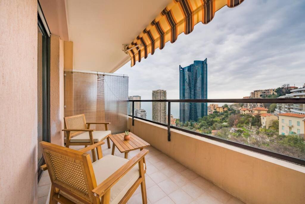 Apartment Monte Carlo Monaco Border, Swimming Pool, Parking, View, Terrace *