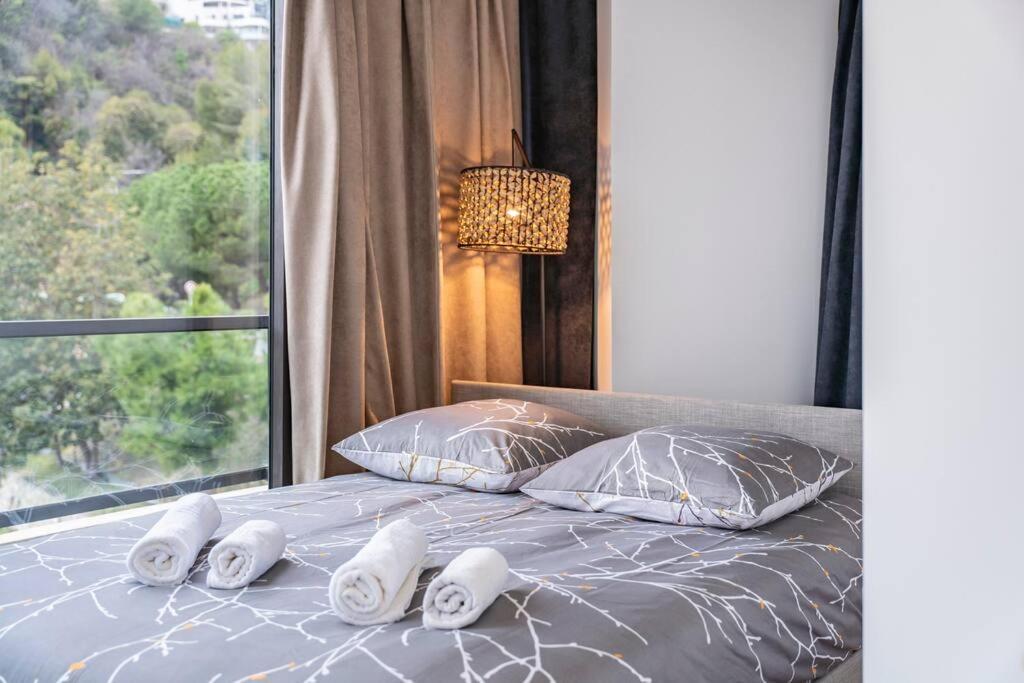 Apartment Monte Carlo Monaco Border, Swimming Pool, Parking, View, Terrace
