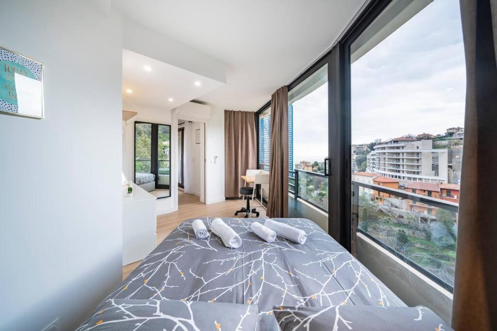 Monte Carlo Monaco Border, Swimming Pool, Parking, View, Terrace *
