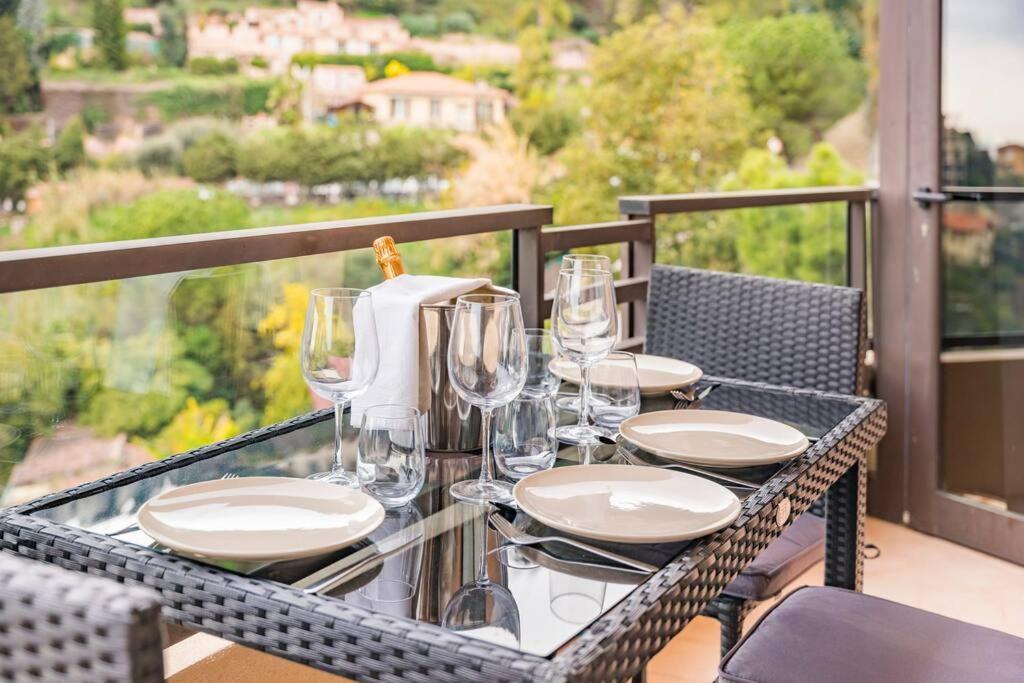Apartment Monte Carlo Monaco Border, Swimming Pool, Parking, View, Terrace *