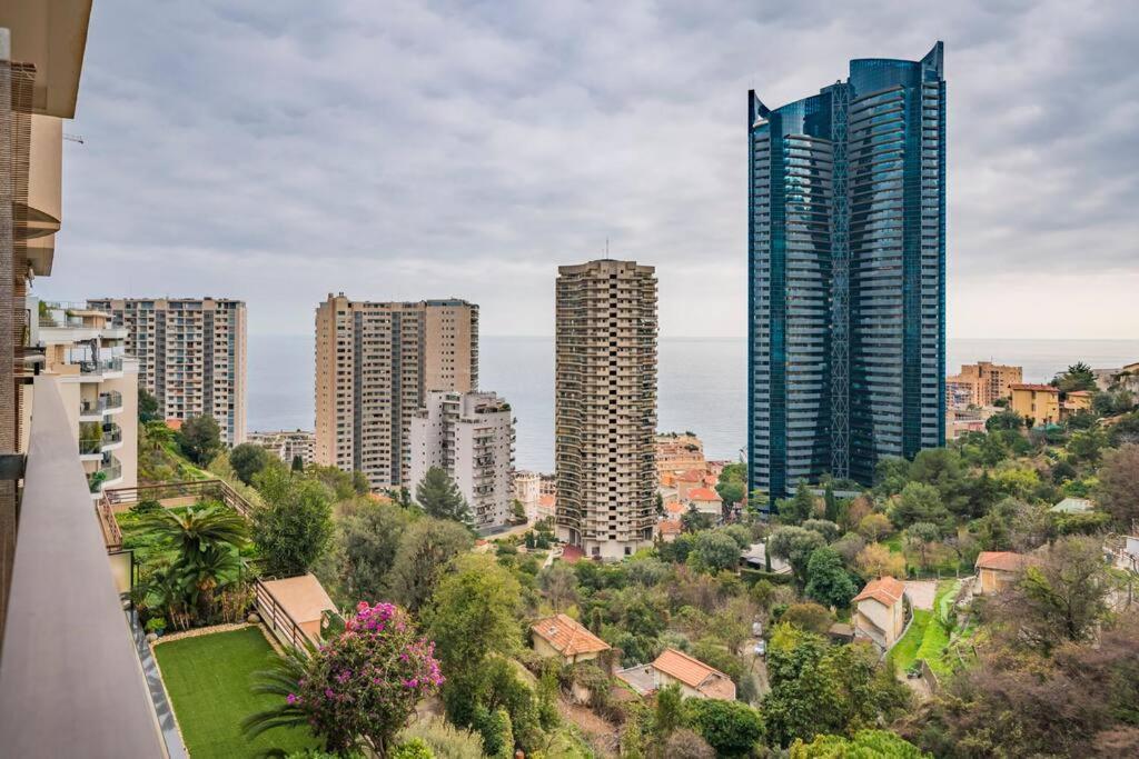 Apartment Monte Carlo Monaco Border, Swimming Pool, Parking, View, Terrace *