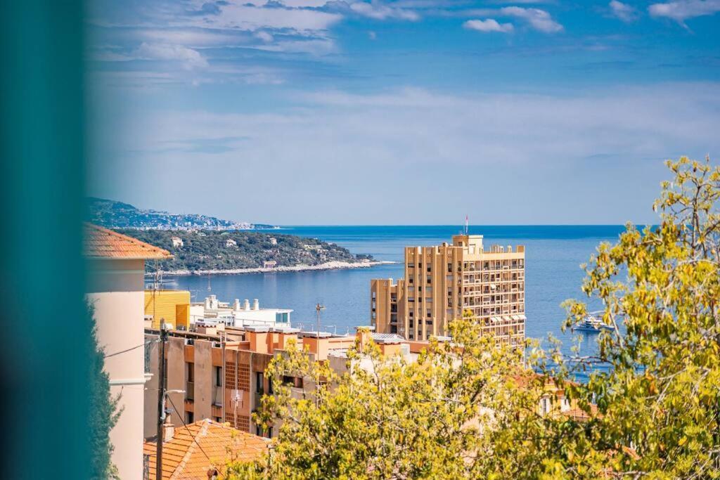 Monte Carlo Monaco Border, Swimming Pool, Parking, View, Terrace * Beausoleil